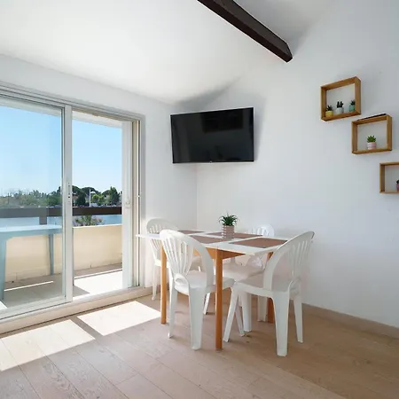 Entre Et Pinèdes - Appt Avec Balcon Vue *