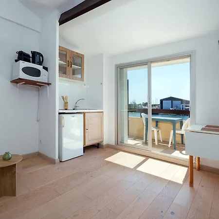 Entre Et Pinedes - Appt Avec Terrasse, Vue *
