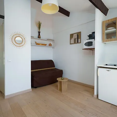 Entre Et Pinedes - Appt Avec Terrasse, Vue Apartamento