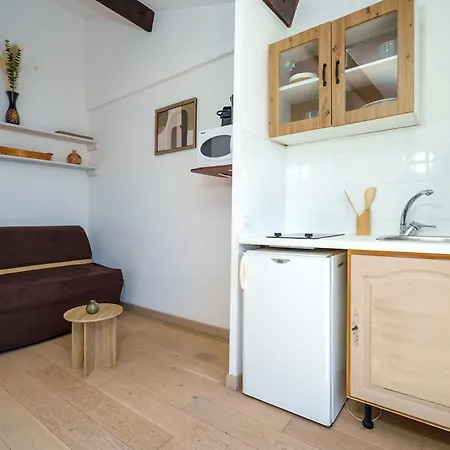 Entre Et Pinedes - Appt Avec Terrasse, Vue Apartamento