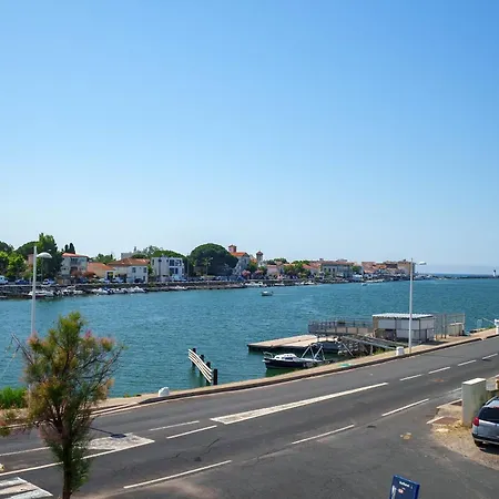 Entre Et Pinedes - Appt Avec Terrasse, Vue * Agde