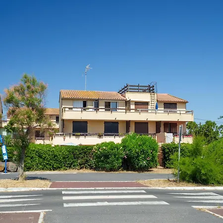 Entre Et Pinedes - Appt Avec Terrasse, Vue Apartamento Agde